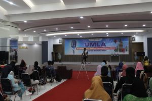 English Story Telling Competition Meriahkan Milad ke-7 UMLA, Ini Daftar Juaranya
