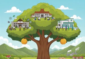 Ada Pesan Menjaga Lingkungan di Balik Tema Milad Muhammadiyah