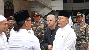 Kunjungi Ponpes Al Khoziny, Zulhas Kisahkan Perjalanannya dari Pelajar Madrasah hingga Jadi Menteri
