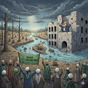 Diteror Terkait Banjir Sumatera: Gus Ulil Dibela Kang Hasan, Zulhas Ikut Disinggung