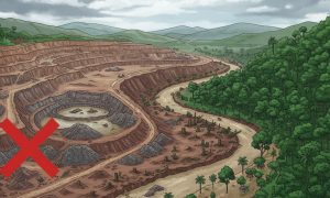 JATAM: Ratusan Izin Tambang di Sumatera Berada di Kawasan Rawan Bencana