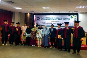 Transformasi Nyata Ustaz Abu Fida: Mantan Teroris Raih Gelar Doktor di UINSA