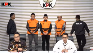 Modus Ijon Proyek di Pemkab Bekasi Terbongkar, KPK Tetapkan Bupati, Ayah, dan Kontraktor sebagai Tersangka