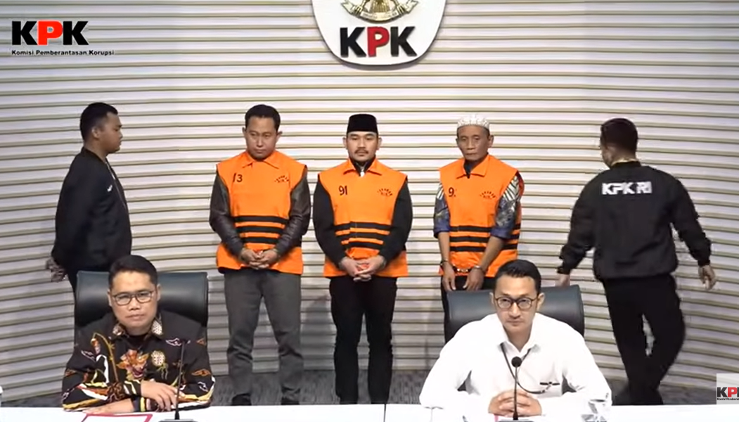 Modus Ijon Proyek di Pemkab Bekasi Terbongkar, KPK Tetapkan Bupati, Ayah, dan Kontraktor sebagai Tersangka