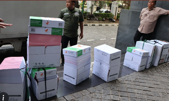 Nadiem Makarim Segera Jalani Persidangan, Berkas Korupsi Chromebook Sudah Dilimpahkan ke Pengadilan Tipikor Jakarta Pusat