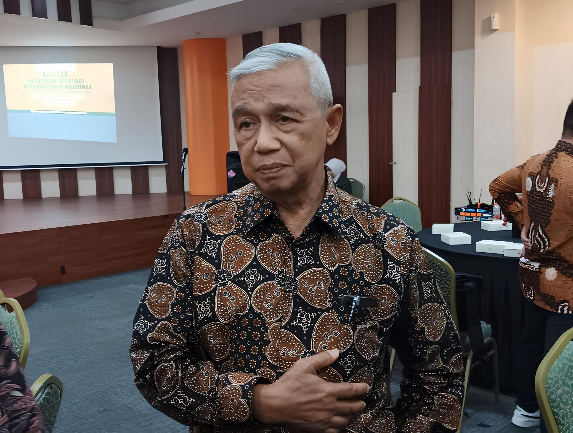 Busyro Muqoddas: Situasi Demokrasi Perlu Segera Diselamatkan