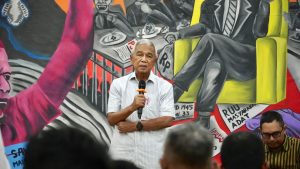 Busyro Muqoddas: Rentetan Bencana 2025 Bukti Kerusakan Lingkungan Akibat Ulah Manusia