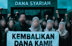 Berkah Palsu DSI: Rp 1,2 Triliun Lenyap, Kepercayaan Diperdagangkan atas Nama Syariah