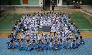 Roadshow Aksi Lingkungan Terpadu: Energi Bersih dari Sukabumi Mengalir ke Garut dan Bandung