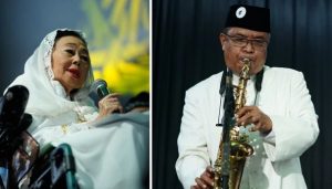 Ketika Romo Katolik Mengiringi Lantunan Al-I’tiraf di Haul Gus Dur