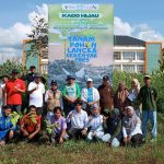 MLH Melakukan aksi penanaman pohon langka secara serentak di beberapa provinsi, Sabtu (29/11/2025) lalu. (Foto: Dok. Panitia)