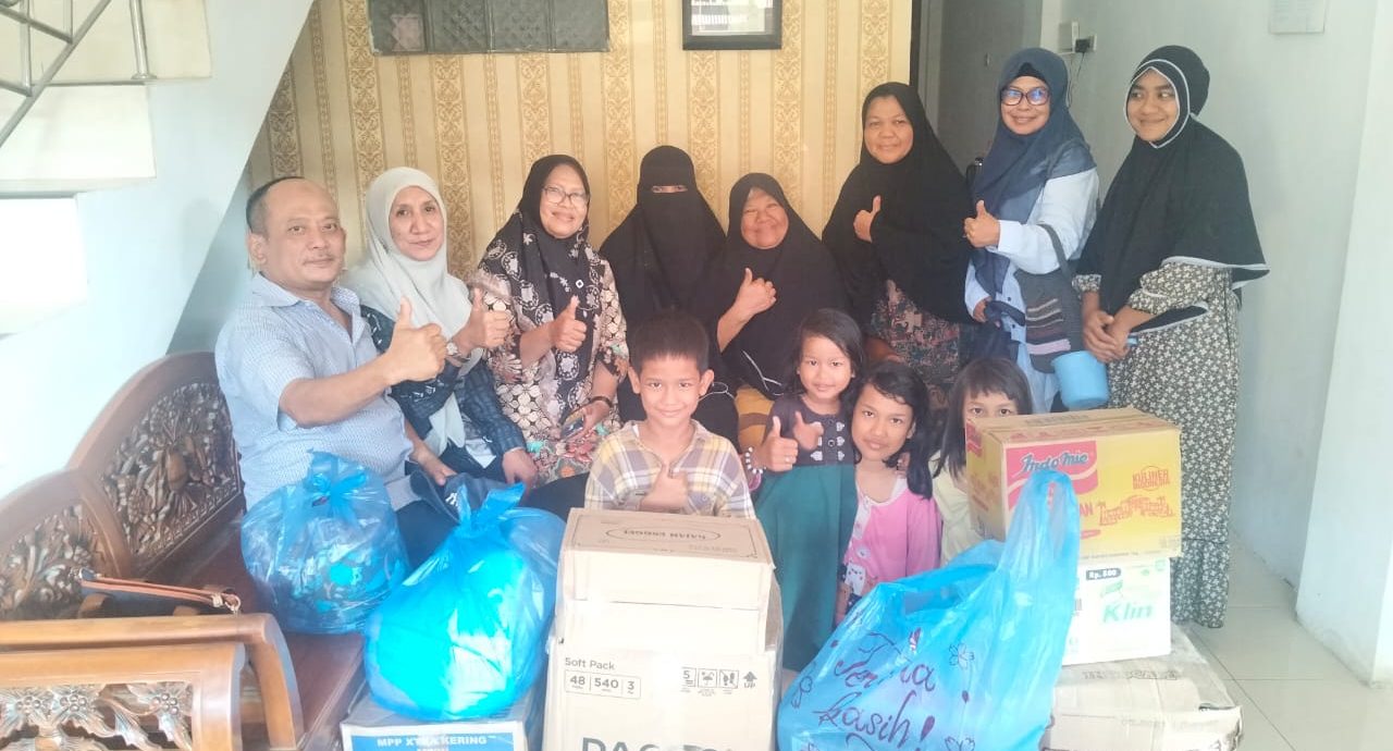 PWA Aceh Salurkan Bantuan untuk Korban Banjir di Pidie Jaya: Bencana yang Luar Biasa