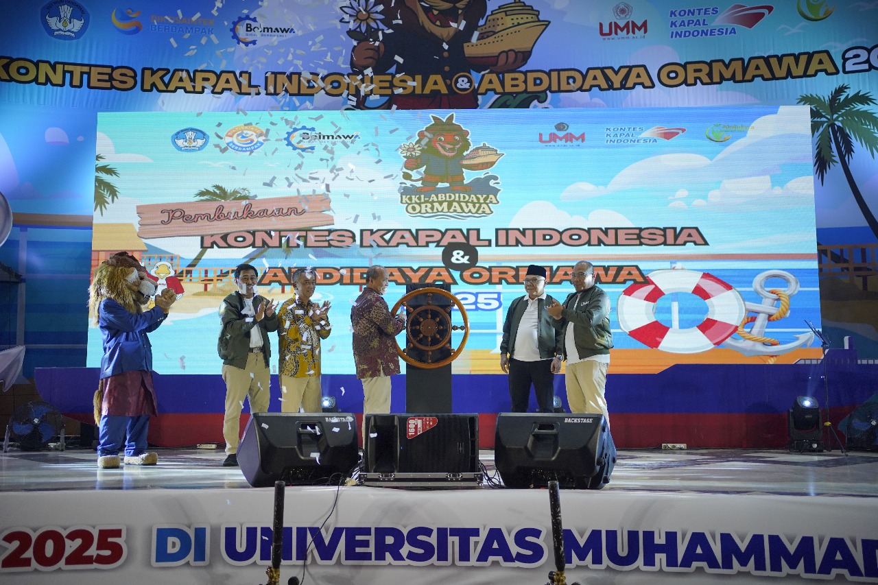 UMM Jadi Tuan Rumah KKI dan Abdidaya yang Digelar Terpadu, Tegaskan Posisi dalam Ekosistem Inovasi Nasional