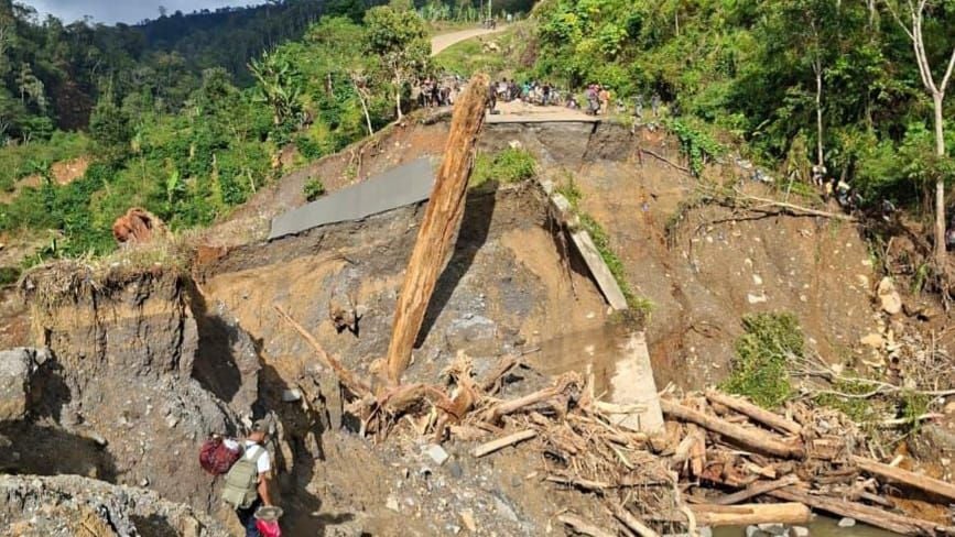 Akses Terputus Akibat Banjir, Petani di Aceh Terancam Merugi