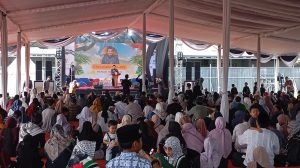 Dukung Kemerdekaan Palestina dan Peduli Bencana Sumatera, SD Mica Gelar Konser Amal