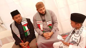 Doa Palestina untuk Banjir Sumatera: Semoga Menjadi Penghapus Dosa serta Peninggi Derajat Mereka