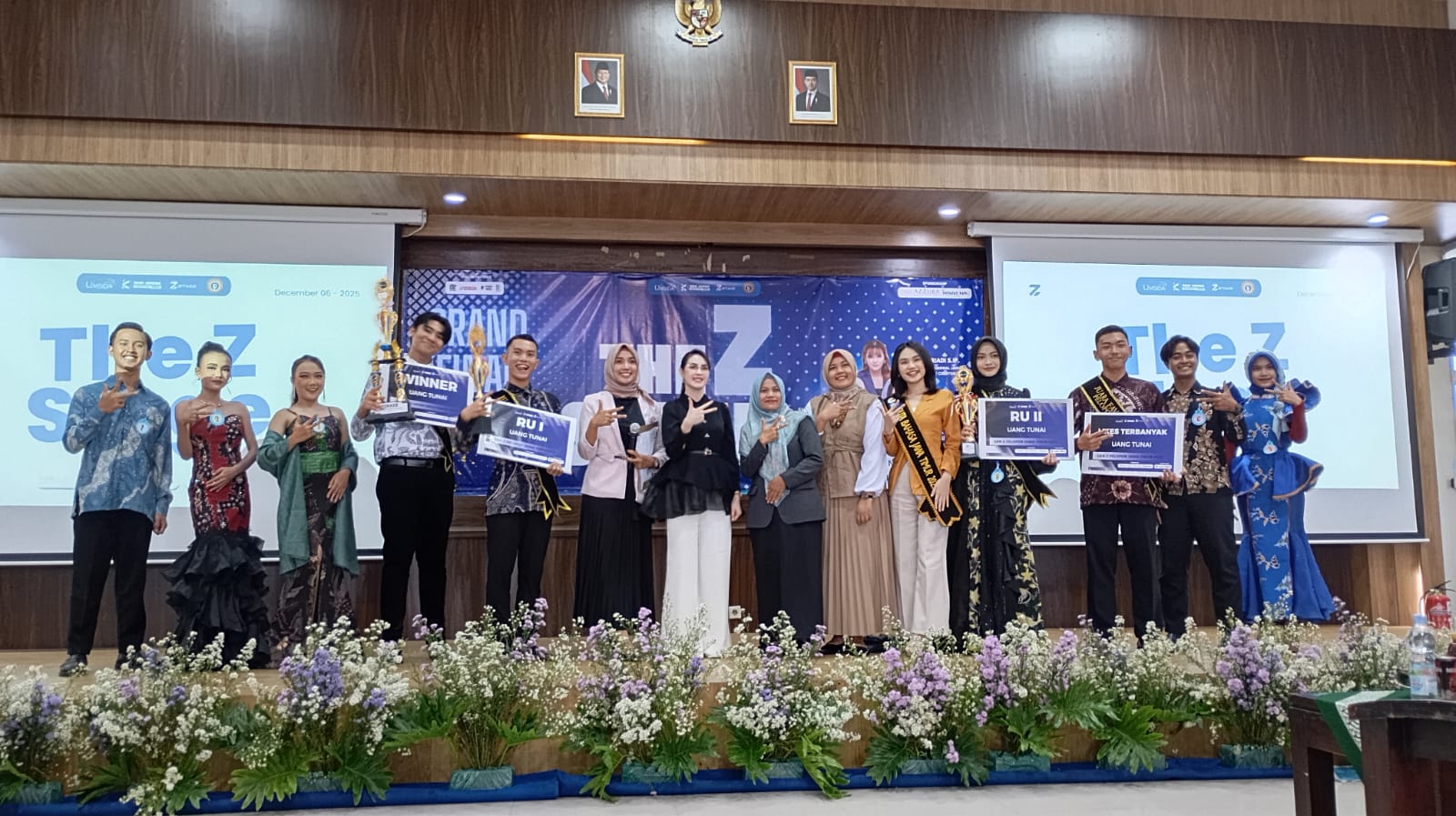 Ini Dia Para Juara Gen Z Pelopor Jawa Timur