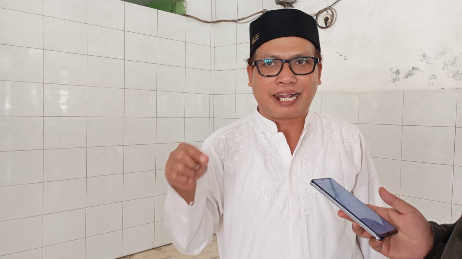 Novel Pesantren Pasir, Jejak Memori Dakwah Abdurrahim Nur