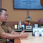 Muhammad Khabibie SKom saat menghadiri Maklumat Podcast di Studio Umsida, Senin (8/12/2025). (Foto: Ubay NA/ IST)