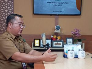 Target Akhir Tahun Semua Desa Punya Website, Diskominfo Sidoarjo: Progres Sudah Sekitar 85 Persen