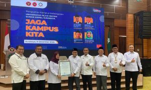 BNPT: Kampus Garda Terdepan Cegah Radikalisme, UINSA Jadi Model Kampus Kebangsaan
