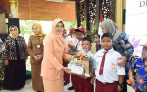 Peringatan HUT ke-26 DWP di Sidoarjo: Perempuan Berdaya, Keluarga Tangguh, Indonesia Maju