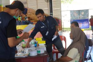 Sepekan di Batang Toru: MDMC Dirikan Poskor dan Layani Ribuan Penyintas Banjir Bandang Tapsel