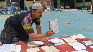 Banjir Bandang Rusak Arsip Pendidikan hingga Dokumen Penting Muhammadiyah di Brandan