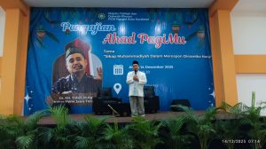 Pengajian Ahad PagiMu PCM Ngagel, KH Tafsir Serukan Fastabiqul Khairat