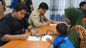 Hampir Dua Pekan di Langkat Sumatra Utara, Tim RSML Berikan Layanan Kesehatan di 21 Titik