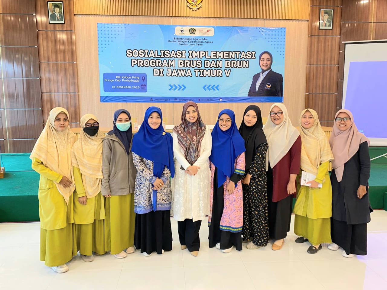 Anggota DPR RI Dini Rahmania: Pernikahan Dini Ancaman bagi Masa Depan Perempuan