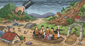 Khalifah dan Krisis Ekologis di Tengah Bencana Sumatera