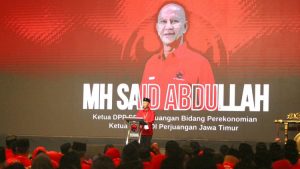 Ketua PDI Perjuangan Jatim Said Abdullah: Jangan Korbankan Marwah Partai demi Kepentingan Sesaat