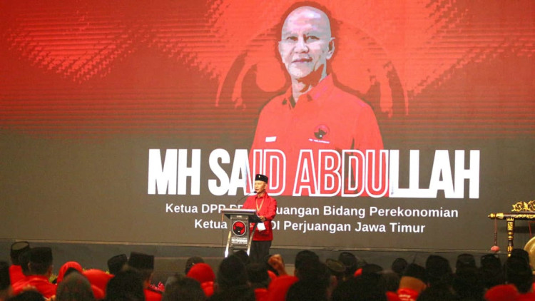 Ketua PDI Perjuangan Jatim Said Abdullah: Jangan Korbankan Marwah Partai demi Kepentingan Sesaat