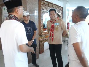 IGD RSUD NT Notopuro Sempat Banjir, Bupati Sidoarjo Instruksikan Normalisasi Sungai dan Penertiban Bangunan