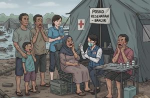 Kerap Luput, UMY Rescue Beri Perhatian Serius Masalah Kesehatan Gigi dan Mulut Penyintas Bencana Aceh
