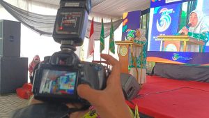 Jelang Akhir Tahun, SMK Muhammadiyah 1 Tulangan Sudah Kebanjiran Job Meski Baru Berdiri