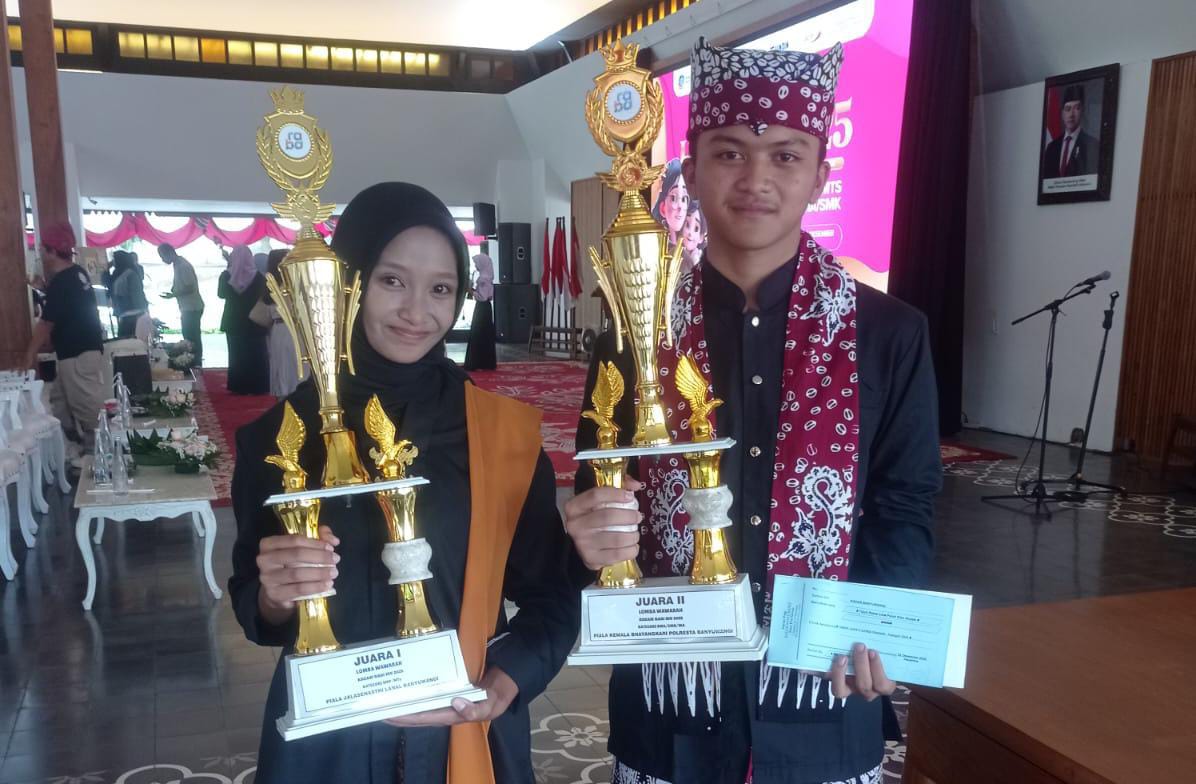 Anak Asuh Panti Muhammadiyah Banyuwangi Raih Juara Lomba Presentasi Inspirasi Hari Ibu