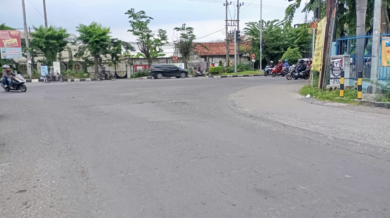 Dishub Sidoarjo Rekayasa Lampu Lalu Lintas di Titik-titik Rawan Macet, Antisipasi Lonjakan Kendaraan Selama Nataru