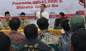 Ahmad Labib Ajak Pemuda Muhammadiyah Jadi Penjaga Stabilitas Bangsa