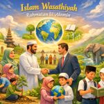 Merajut Tenun Toleransi dalam Bingkai Islam Moderat