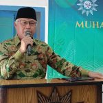 Ketua PDM Bangkalan Kiai Drs Rik Suhadi SThI. (Foto: Dok. Muhammadiyah Bangkalan)