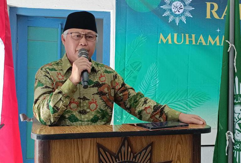 Tekankan Penguatan Masjid Muhammadiyah, Kiai Rik Suhadi: Harus Jadi Ruang Dakwah yang Memberi Manfaat Nyata bagi Masyarakat Sekitar