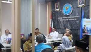 BNNK Sidoarjo Rehabilitasi 235 Tersangka Penyalahgunaan Narkoba dan Sosialisasi ke 45.662 Warga Sepanjang 2025