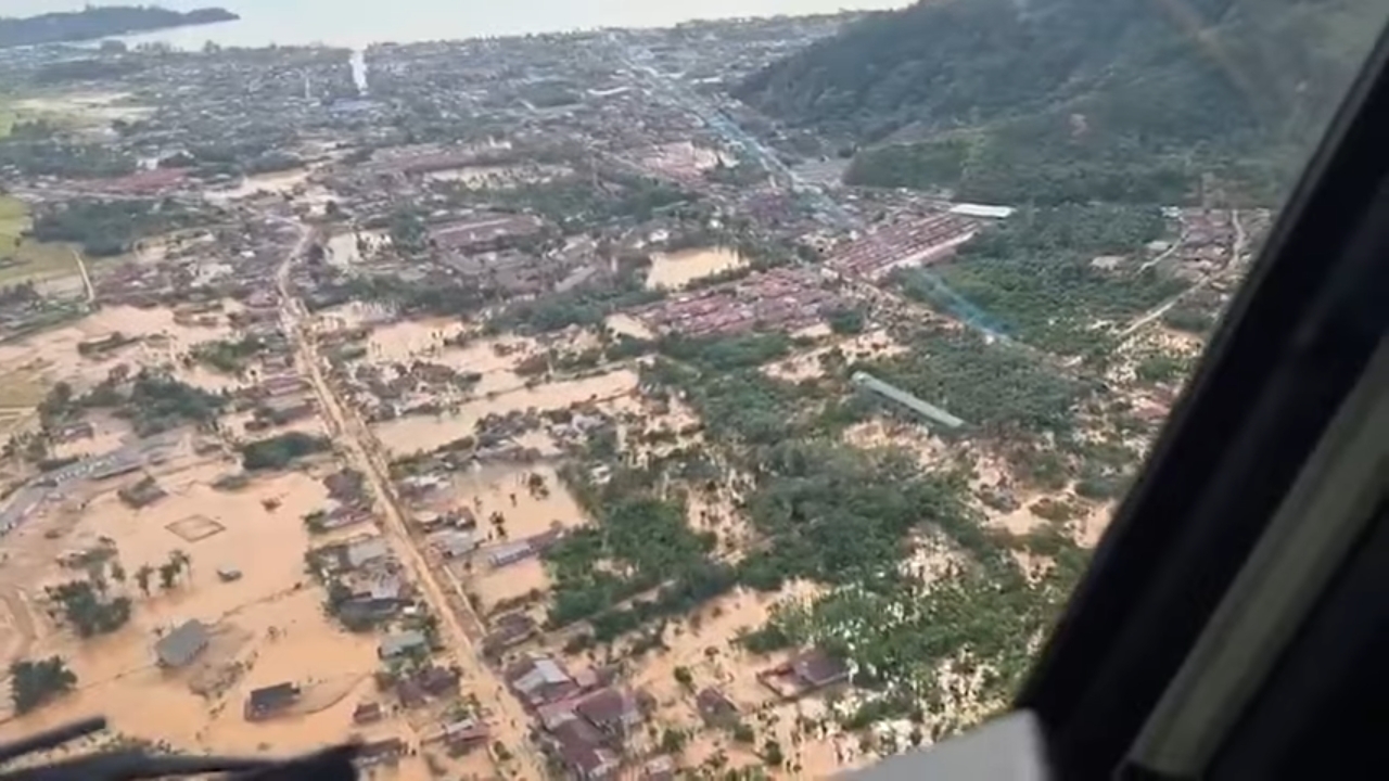 Update Korban Banjir dan Longsor Sumatera: 867 Meninggal Dunia, 521 Orang Masih Hilang