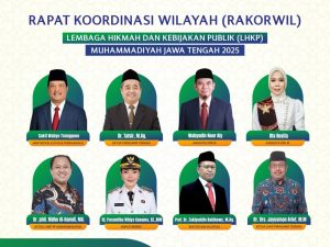Sejumlah Tokoh Dijadwalkan Hadiri Rakorwil LHKP PWM Jateng di Brebes, Bahas Berbagai Isu Politik dan Kebijakan Publik Strategis