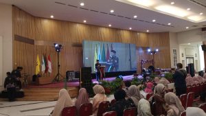 Perkuat Sinergi Sekolah dan Wali Murid, Mudipat Surabaya Gelar Parenting Hadirkan Ustaz Wijayanto
