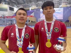 Mahasiswanya Jadi Tulang Punggung Timnas Futsal Raih Emas SEA Games, Umsura Tegaskan Status Home of Champions