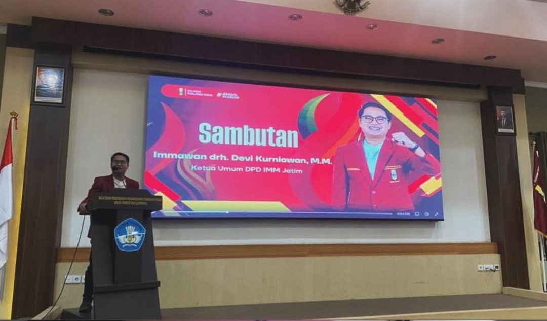 Gelar DAMNas 2025, PC IMM Malang Raya Siapkan Kader Madya yang Melek Digital di Era Society 5.0