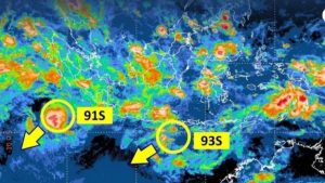 Bibit Siklon 93S Muncul, Komisi V DPR Desak Pemerintah Siaga Hadapi Cuaca Ekstrem